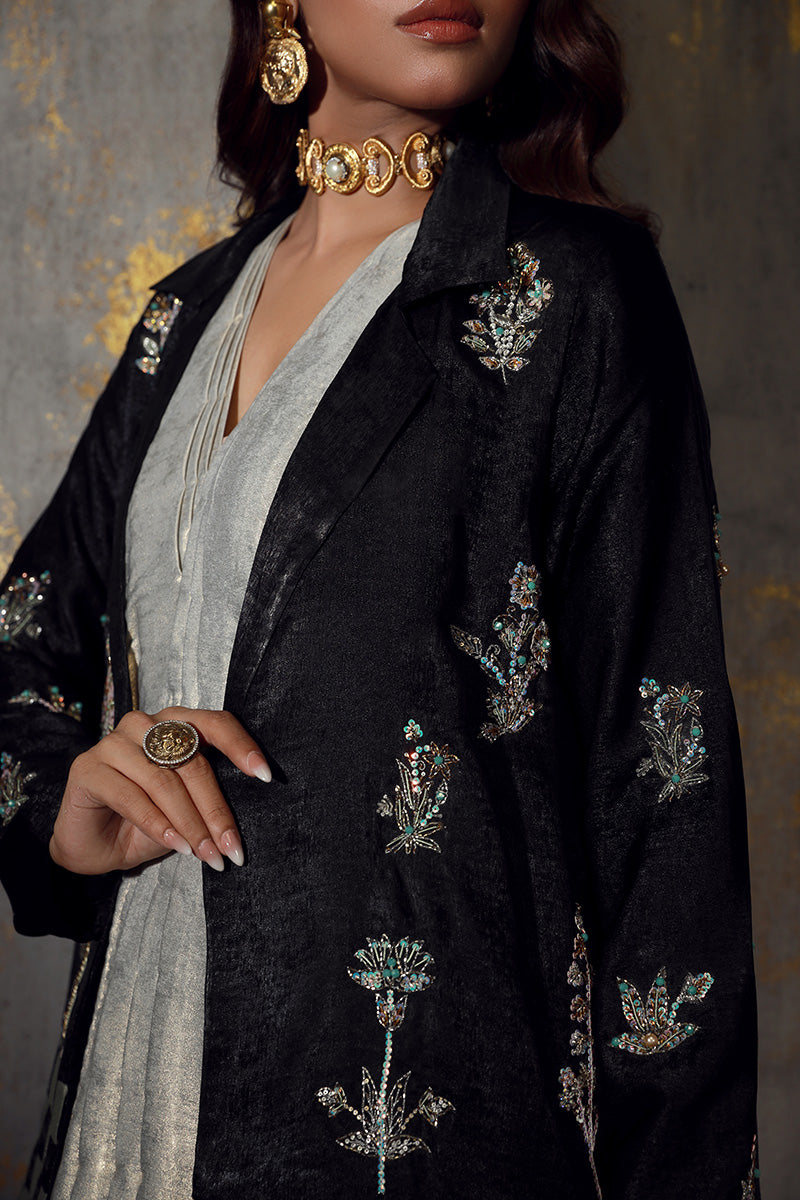 Wardha Saleem | Luxury Pret Fusion Wear | CYLA