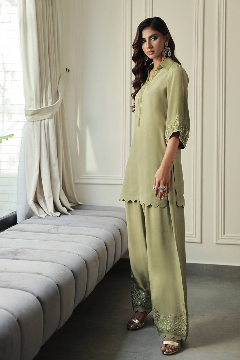 Wardha Saleem | Luxury Pret Traditional Wear | IARA - Official Wardha Saleem - Agha Fabrics UK