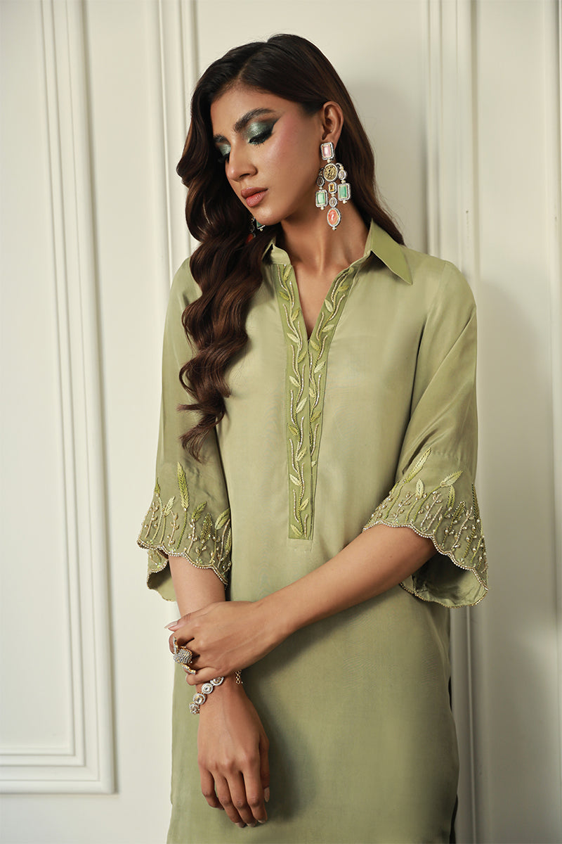 Wardha Saleem | Luxury Pret Traditional Wear | IARA - Official Wardha Saleem - Agha Fabrics UK