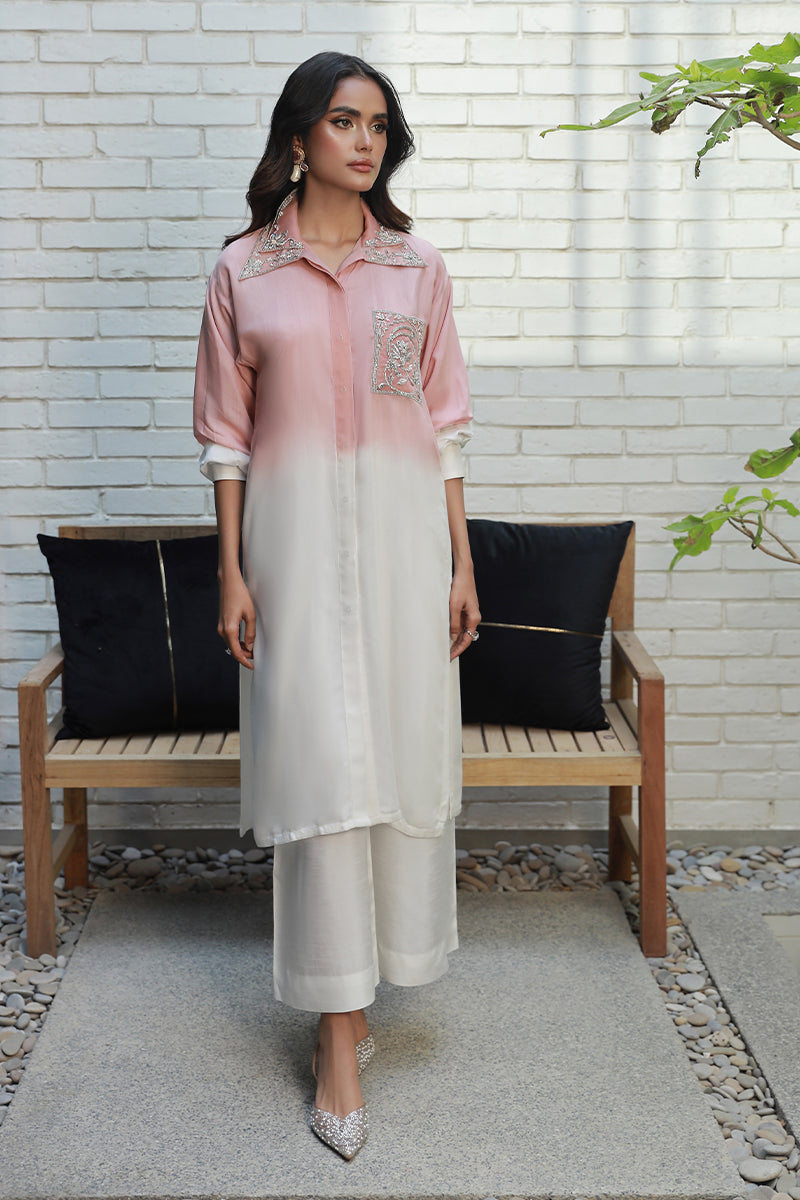 Wardha Saleem | Luxury Pret Traditional Wear | PARIZA - Official Wardha Saleem - Agha Fabrics UK