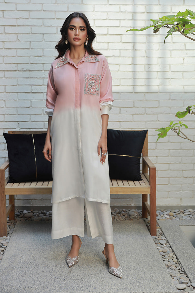 Wardha Saleem | Luxury Pret Traditional Wear | PARIZA - Official Wardha Saleem - Agha Fabrics UK