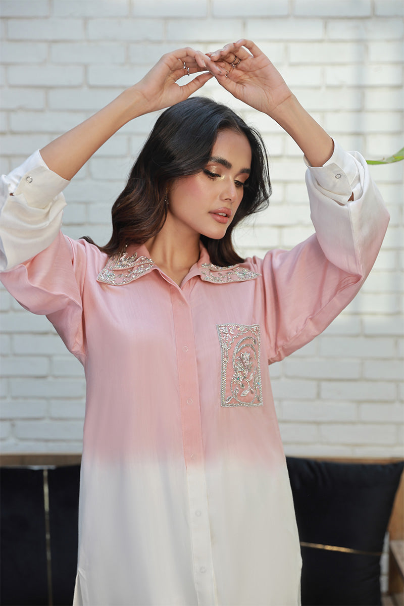 Wardha Saleem | Luxury Pret Traditional Wear | PARIZA - Official Wardha Saleem - Agha Fabrics UK