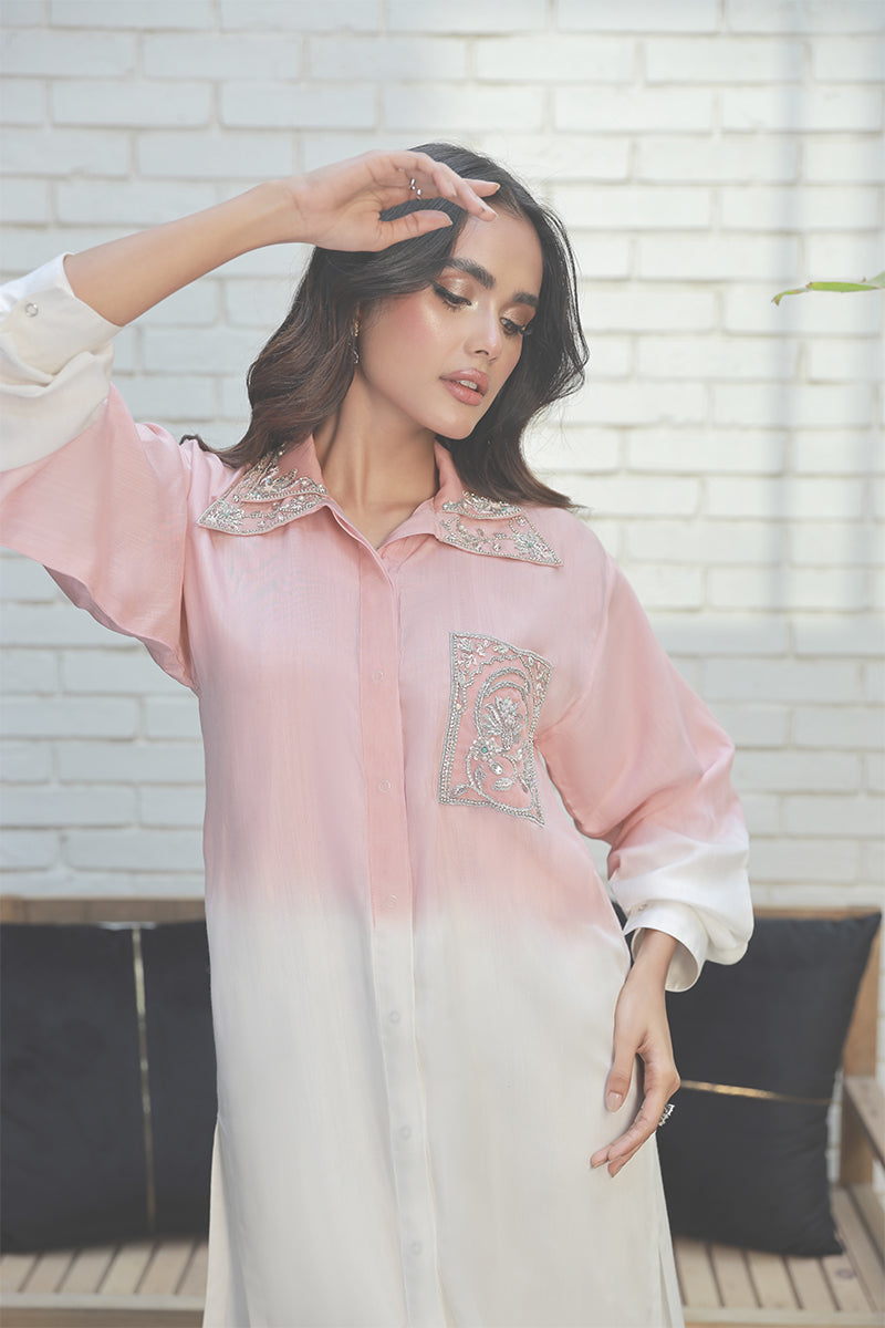 Wardha Saleem | Luxury Pret Traditional Wear | PARIZA - Official Wardha Saleem - Agha Fabrics UK