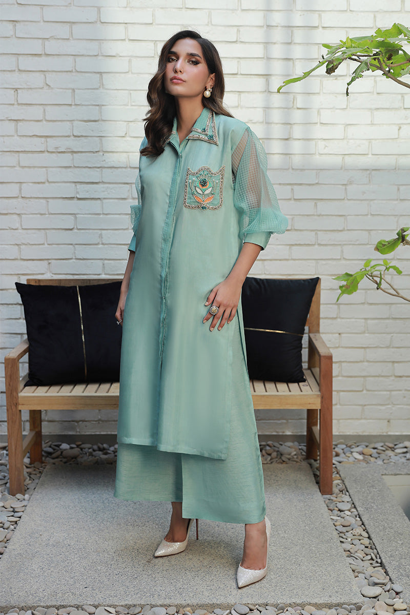 Wardha Saleem | Luxury Pret Traditional Wear | LANA - Official Wardha Saleem - Agha Fabrics UK