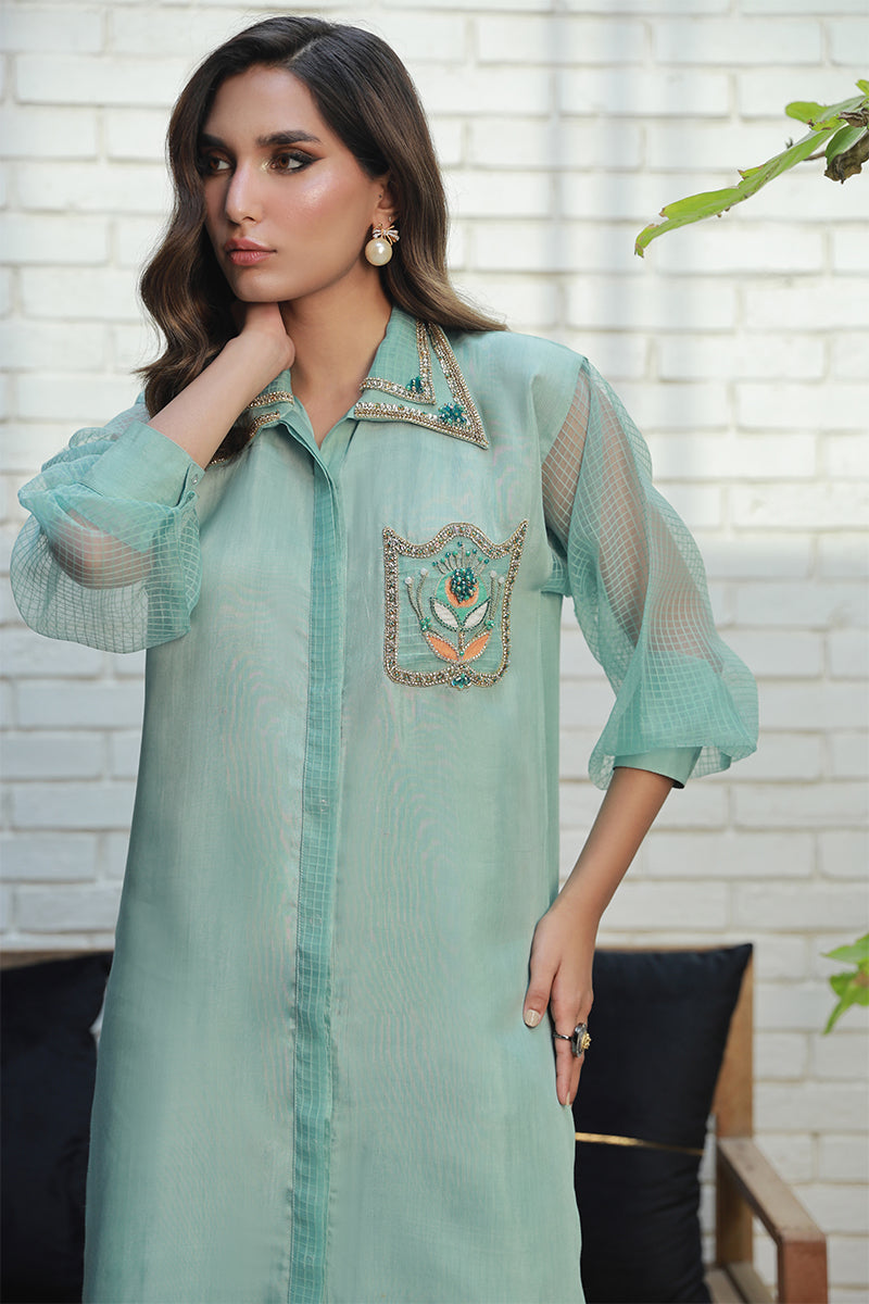 Wardha Saleem | Luxury Pret Traditional Wear | LANA - Official Wardha Saleem - Agha Fabrics UK