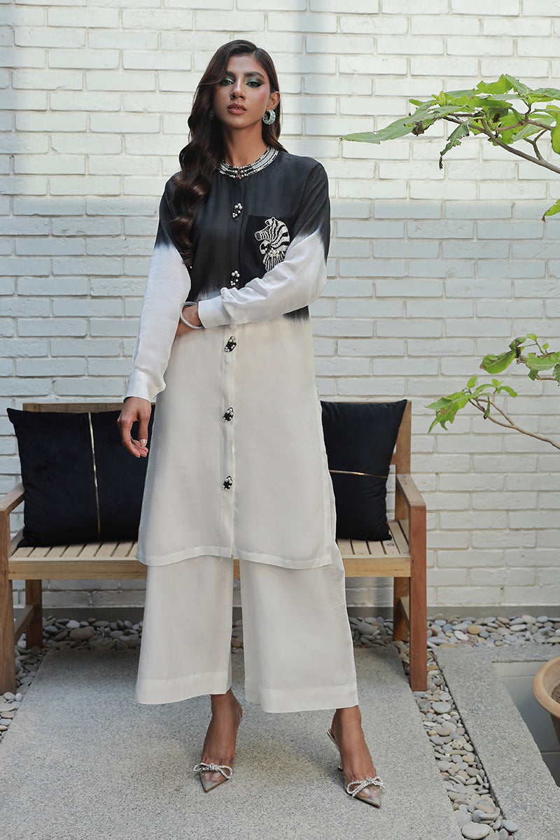 Wardha Saleem | Luxury Pret Traditional Wear | NORA - Official Wardha Saleem - Agha Fabrics UK