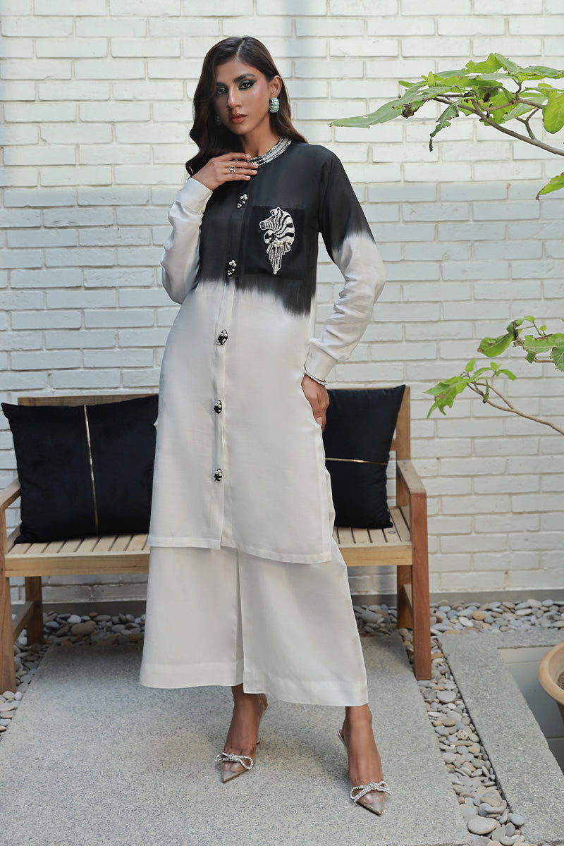 Wardha Saleem | Luxury Pret Traditional Wear | NORA - Official Wardha Saleem - Agha Fabrics UK