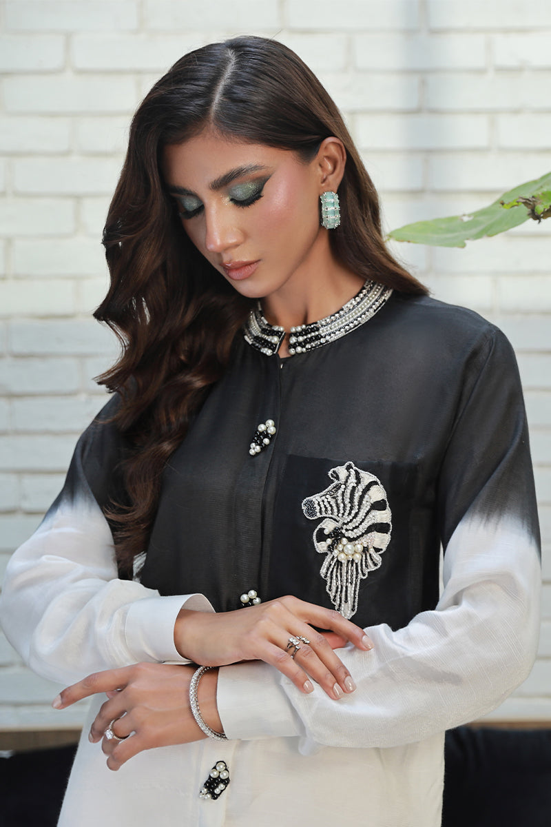 Wardha Saleem | Luxury Pret Traditional Wear | NORA - Official Wardha Saleem - Agha Fabrics UK