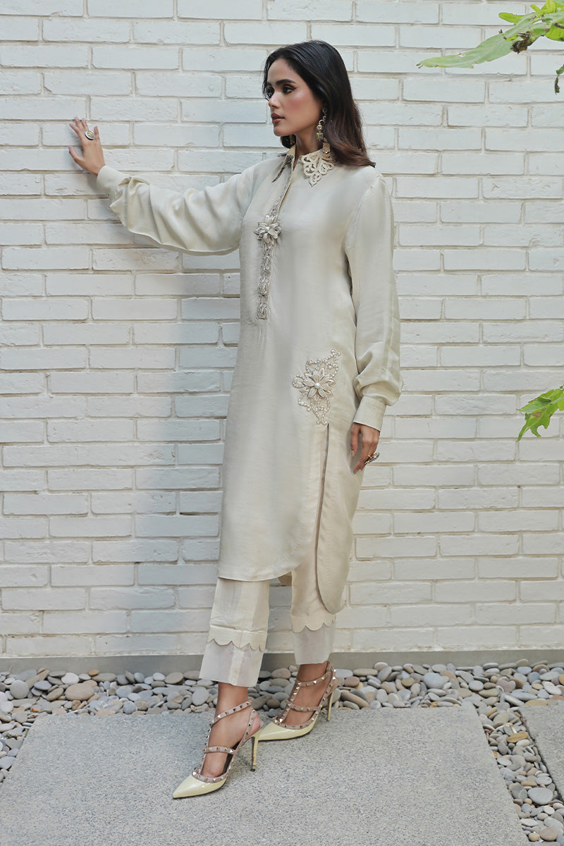 Wardha Saleem | Luxury Pret Traditional Wear | MIA - Official Wardha Saleem - Agha Fabrics UK