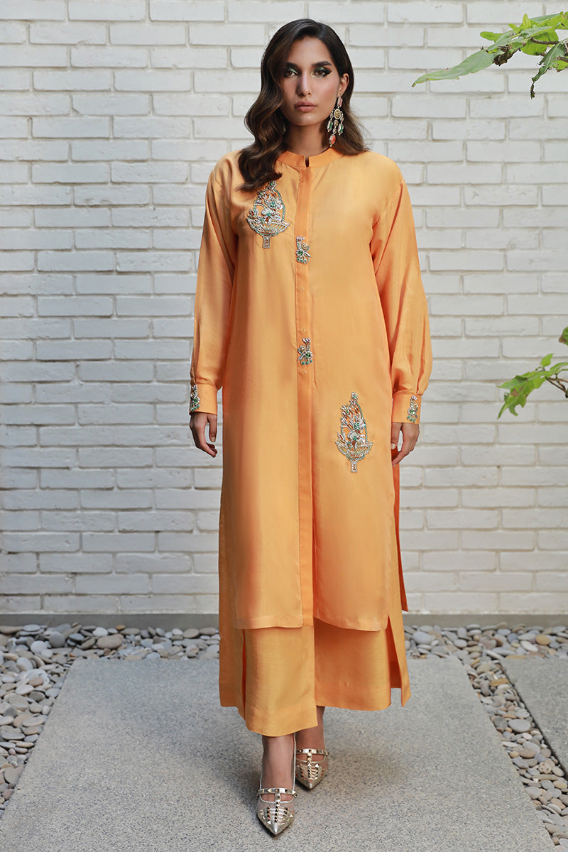 Wardha Saleem | Luxury Pret Traditional Wear | ARZA - Official Wardha Saleem - Agha Fabrics UK