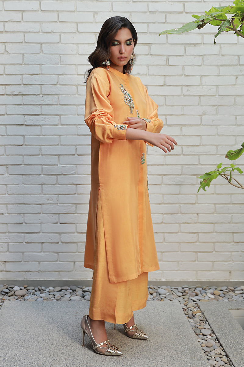 Wardha Saleem | Luxury Pret Traditional Wear | ARZA - Official Wardha Saleem - Agha Fabrics UK