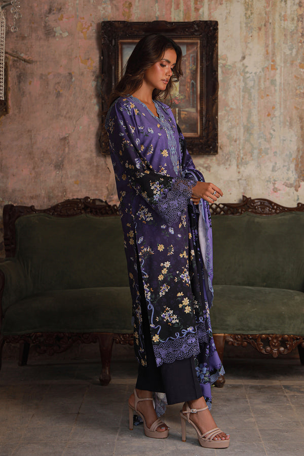 Sahar | Fall 25 | Twilight Iris