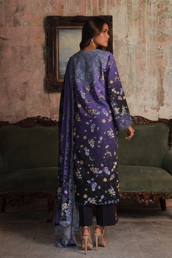 Sahar | Fall 25 | Twilight Iris