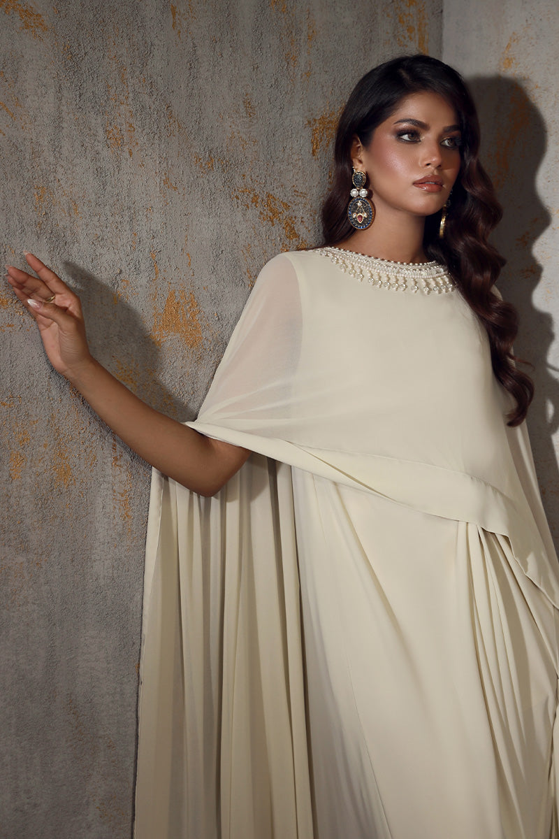 Wardha Saleem | Luxury Pret Fusion Wear | AVA