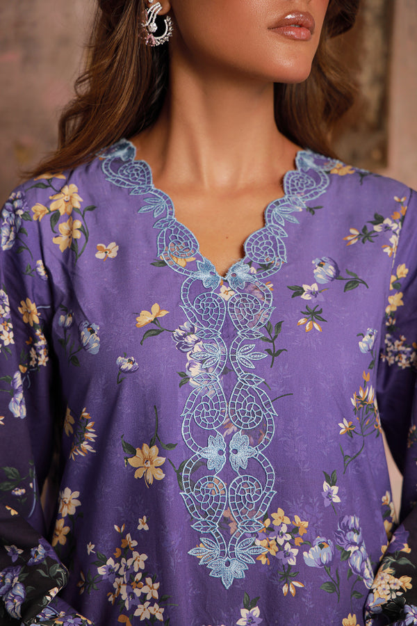 Sahar | Fall 25 | Twilight Iris
