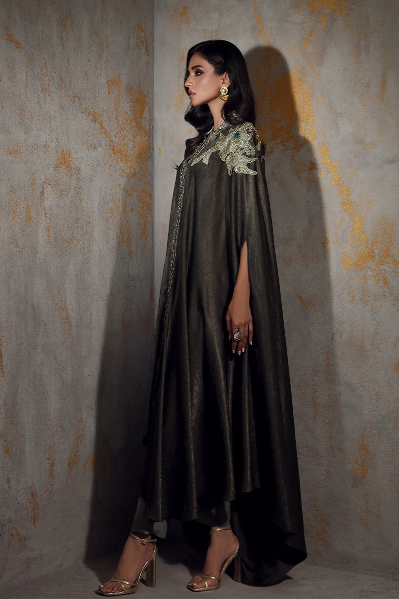 Wardha Saleem | Luxury Pret Fusion Wear | RIA