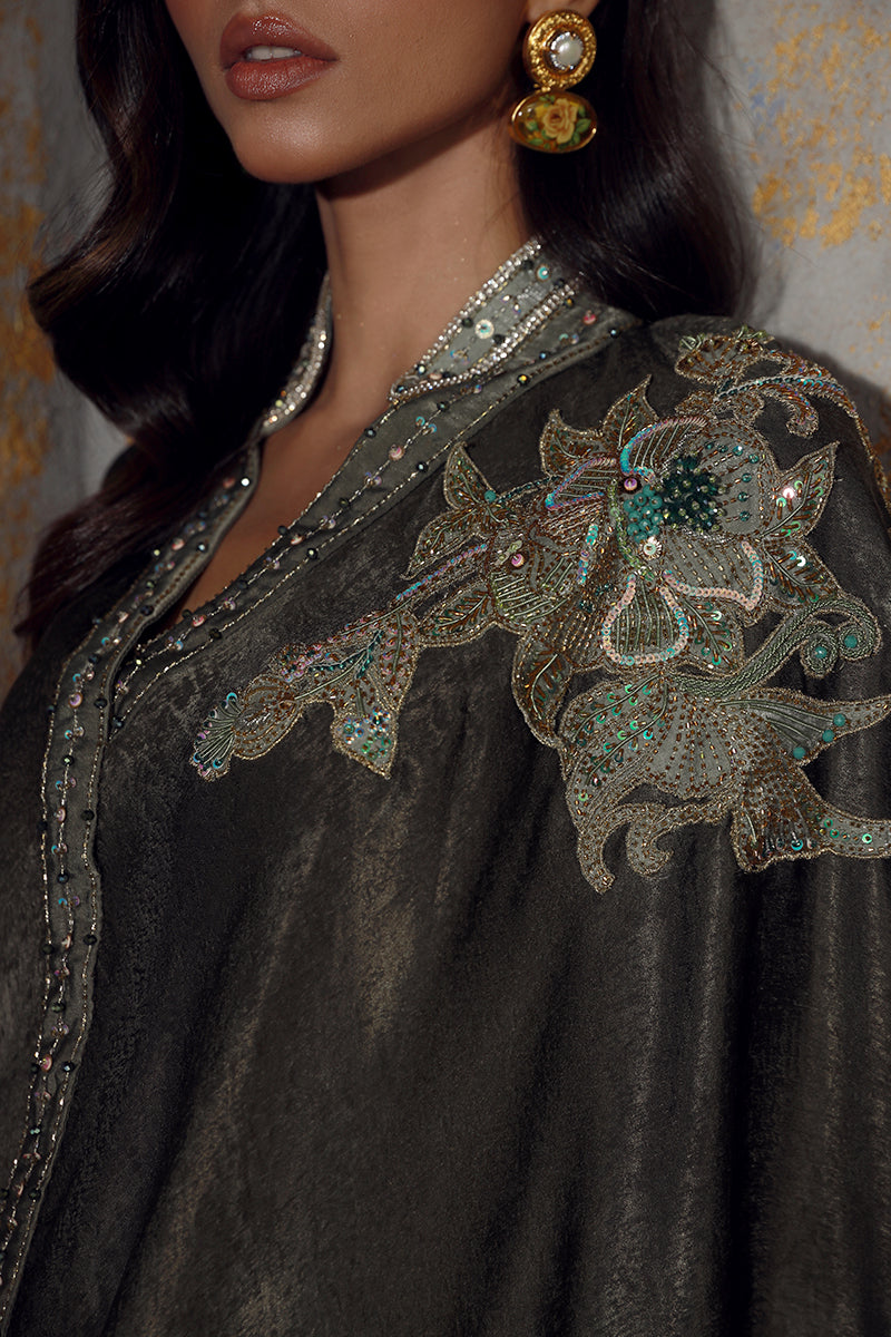 Wardha Saleem | Luxury Pret Fusion Wear | RIA