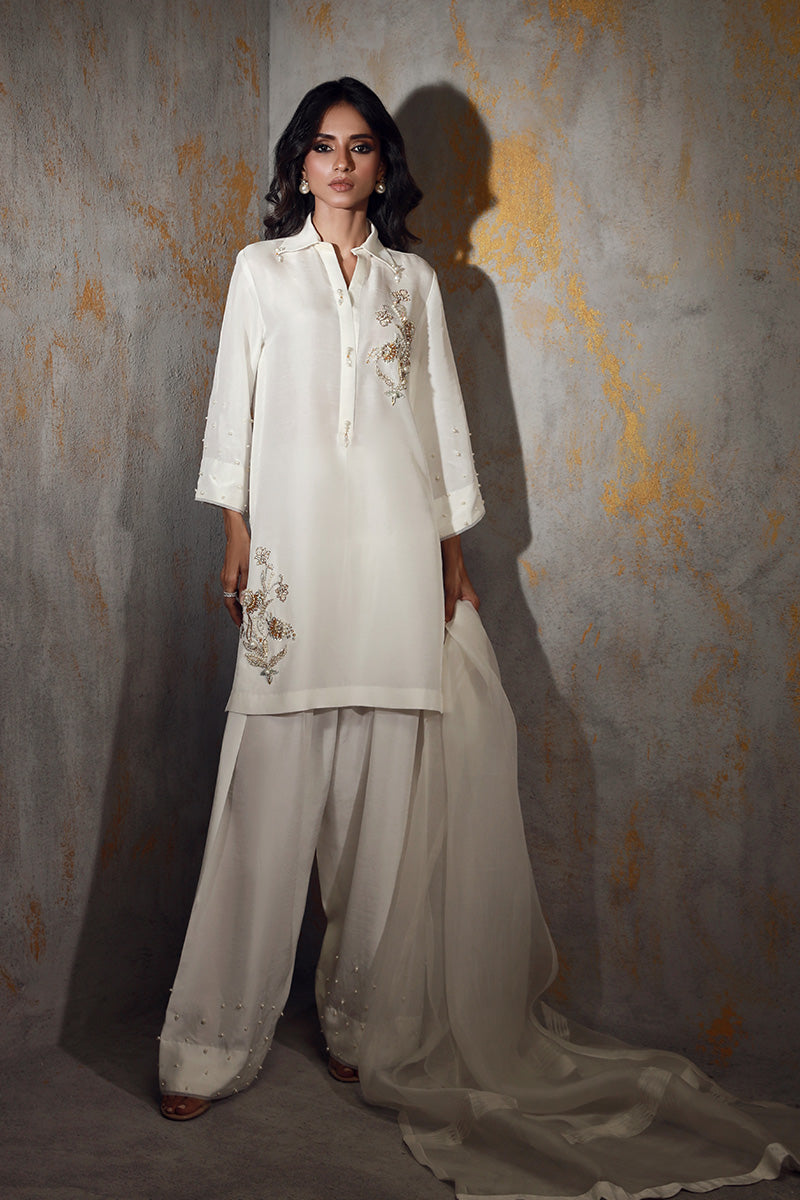 Wardha Saleem | Luxury Pret Traditional Wear | ZINA - Official Wardha Saleem - Agha Fabrics UK