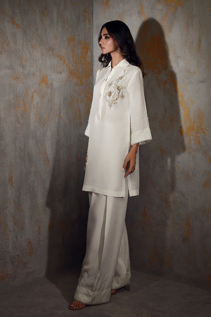 Wardha Saleem | Luxury Pret Traditional Wear | ZINA - Official Wardha Saleem - Agha Fabrics UK