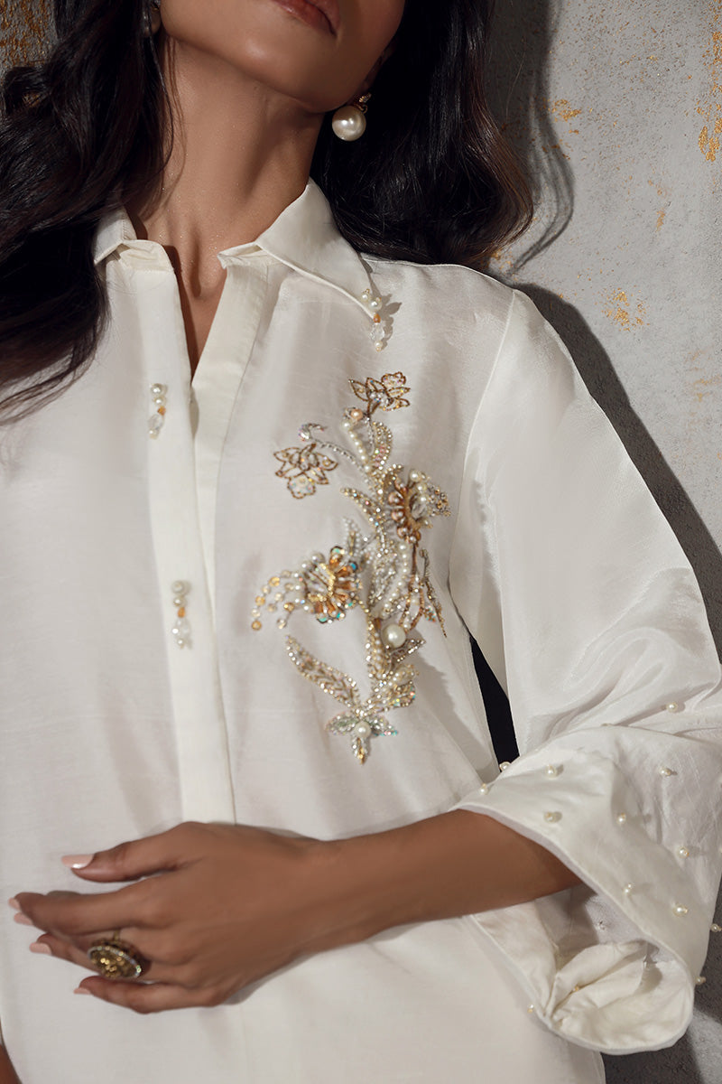 Wardha Saleem | Luxury Pret Traditional Wear | ZINA - Official Wardha Saleem - Agha Fabrics UK