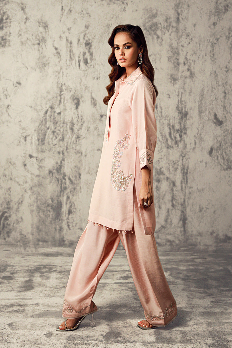 Wardha Saleem | Luxury Pret Traditional Wear | RANIA - Official Wardha Saleem - Agha Fabrics UK