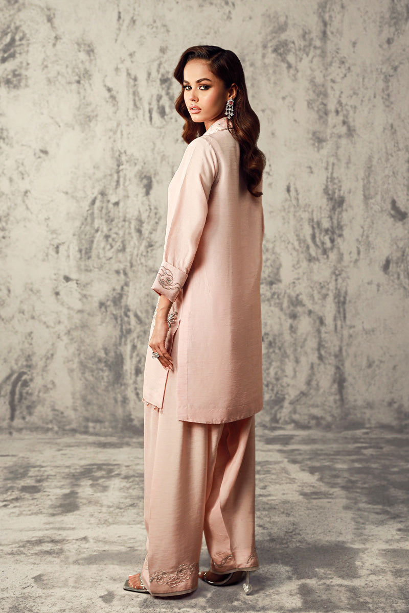 Wardha Saleem | Luxury Pret Traditional Wear | RANIA - Official Wardha Saleem - Agha Fabrics UK