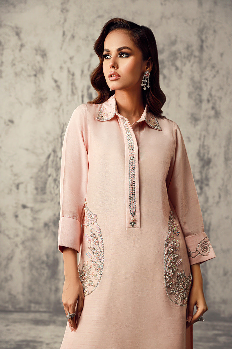 Wardha Saleem | Luxury Pret Traditional Wear | RANIA - Official Wardha Saleem - Agha Fabrics UK