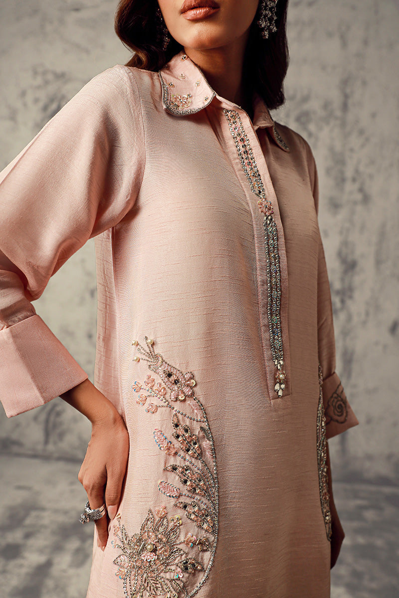 Wardha Saleem | Luxury Pret Traditional Wear | RANIA - Official Wardha Saleem - Agha Fabrics UK