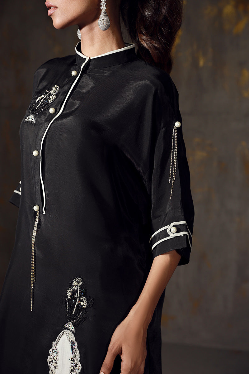 Wardha Saleem | Luxury Pret Fusion Wear | EVA