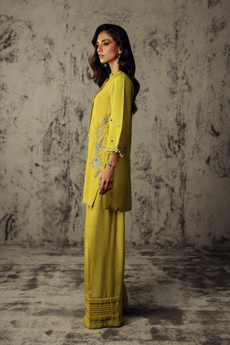 Wardha Saleem | Luxury Pret Traditional Wear | ZAINA - Official Wardha Saleem - Agha Fabrics UK