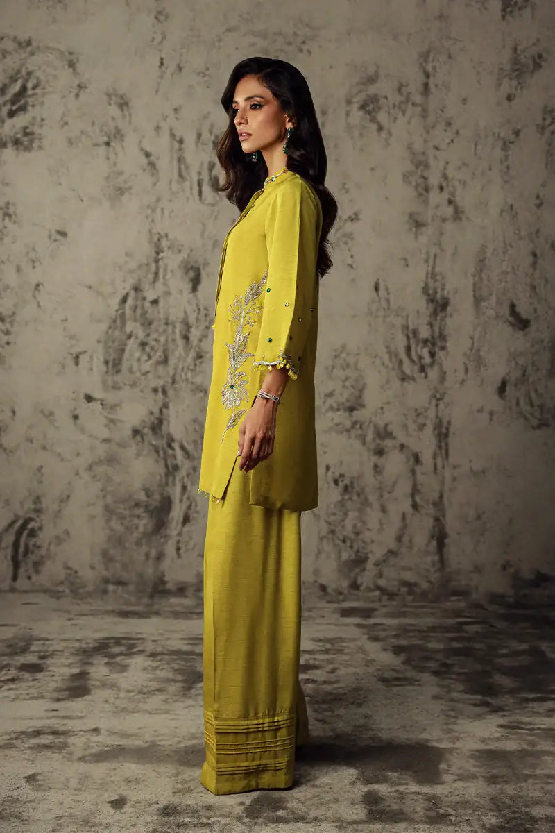 Wardha Saleem | Luxury Pret Traditional Wear | ZAINA - Official Wardha Saleem - Agha Fabrics UK