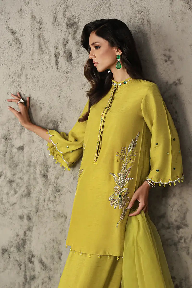 Wardha Saleem | Luxury Pret Traditional Wear | ZAINA - Official Wardha Saleem - Agha Fabrics UK