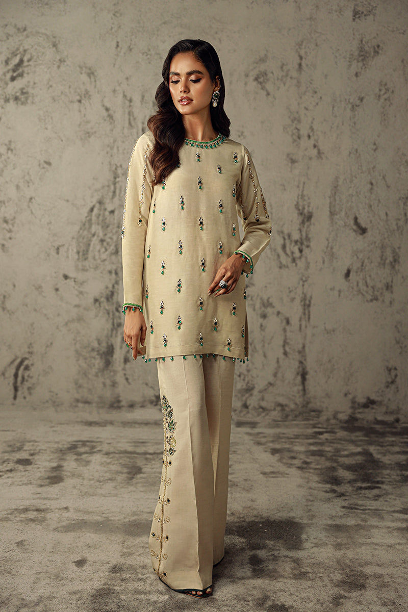 Wardha Saleem | Luxury Pret Traditional Wear | HANA - Official Wardha Saleem - Agha Fabrics UK