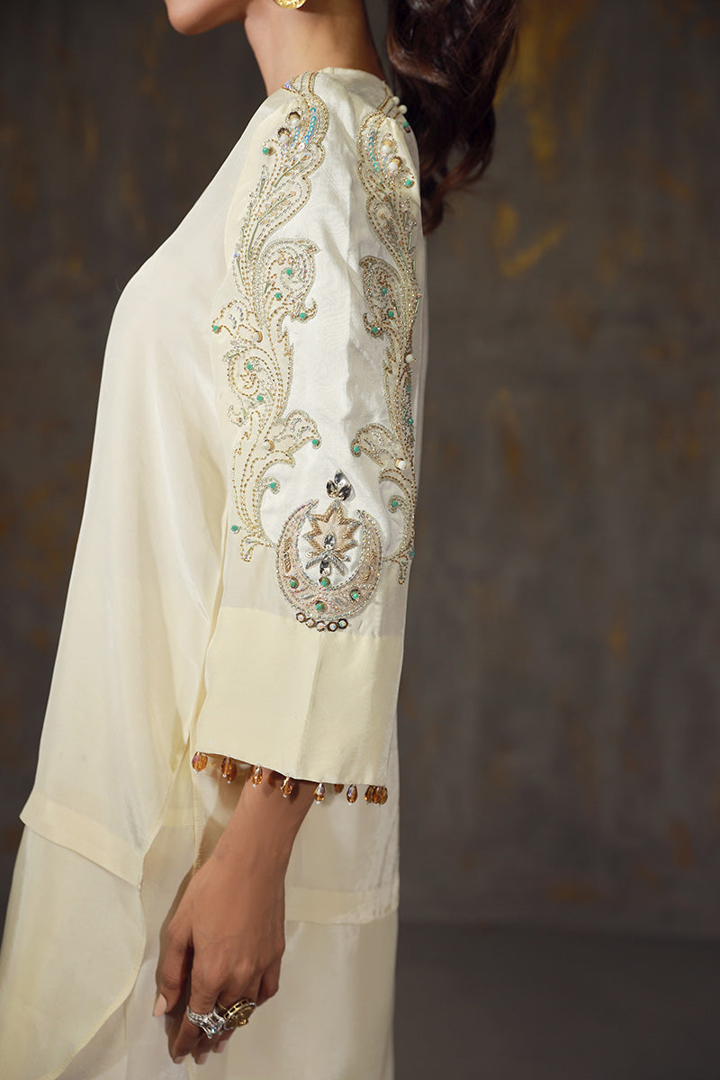 Wardha Saleem | Luxury Pret Traditional Wear | LAMIA - Official Wardha Saleem - Agha Fabrics UK