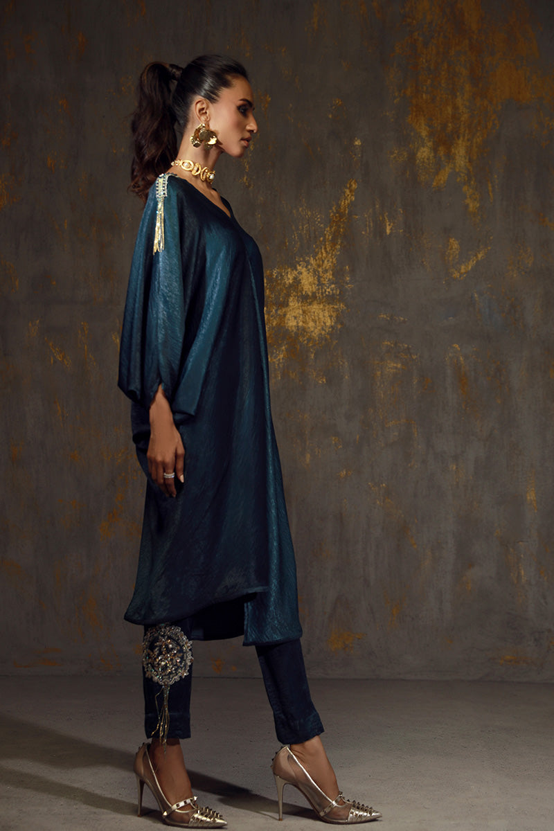 Wardha Saleem | Luxury Pret Fusion Wear | LINA