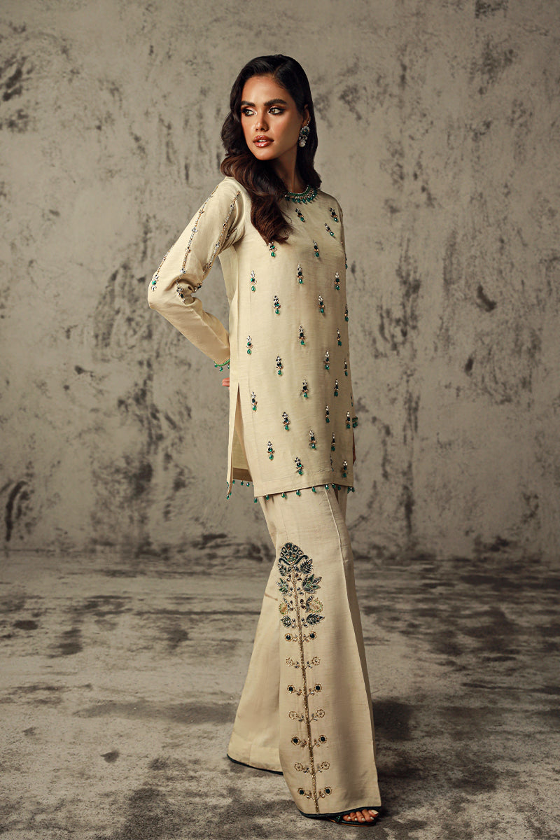 Wardha Saleem | Luxury Pret Traditional Wear | HANA - Official Wardha Saleem - Agha Fabrics UK