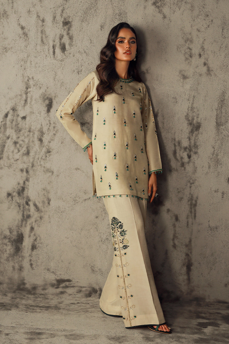 Wardha Saleem | Luxury Pret Traditional Wear | HANA - Official Wardha Saleem - Agha Fabrics UK