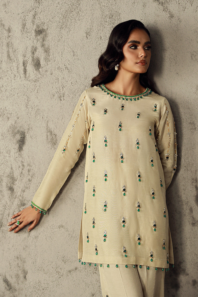 Wardha Saleem | Luxury Pret Traditional Wear | HANA - Official Wardha Saleem - Agha Fabrics UK