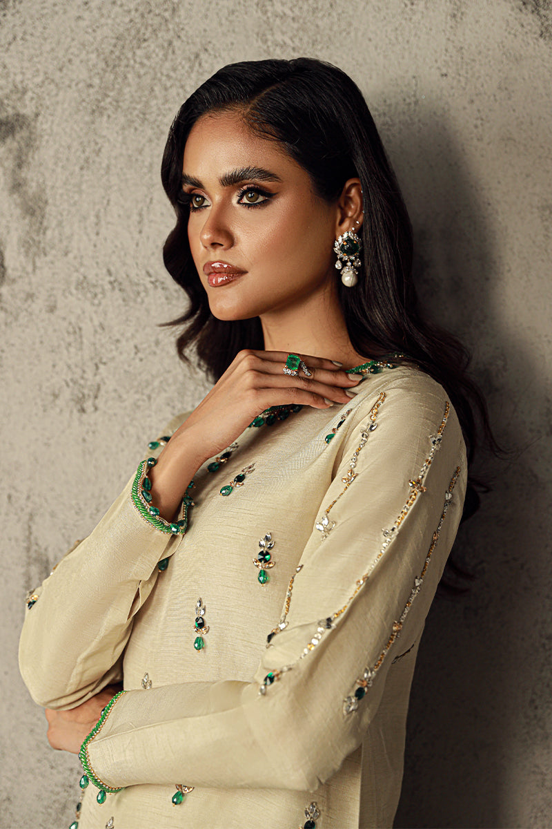 Wardha Saleem | Luxury Pret Traditional Wear | HANA - Official Wardha Saleem - Agha Fabrics UK