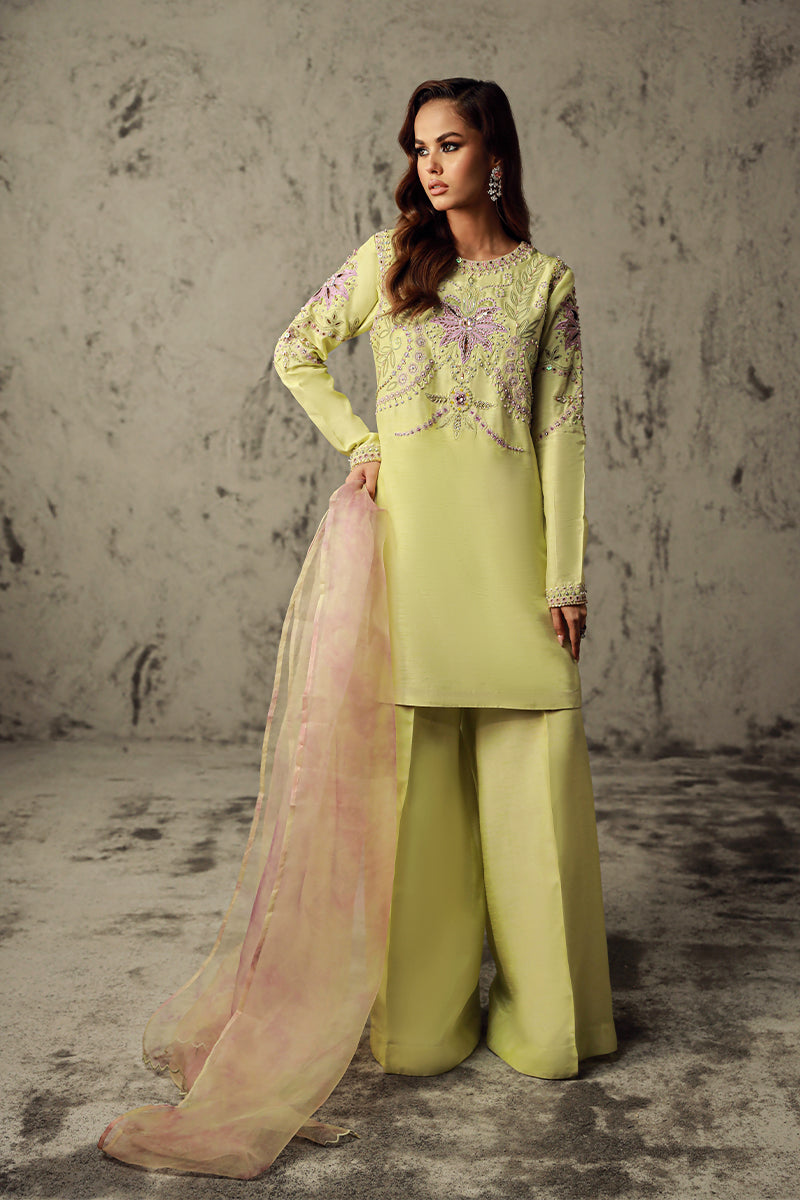 Wardha Saleem | Luxury Pret Traditional Wear | NAWAL - Official Wardha Saleem - Agha Fabrics UK