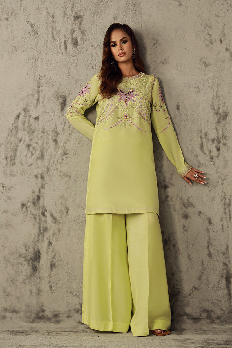 Wardha Saleem | Luxury Pret Traditional Wear | NAWAL - Official Wardha Saleem - Agha Fabrics UK