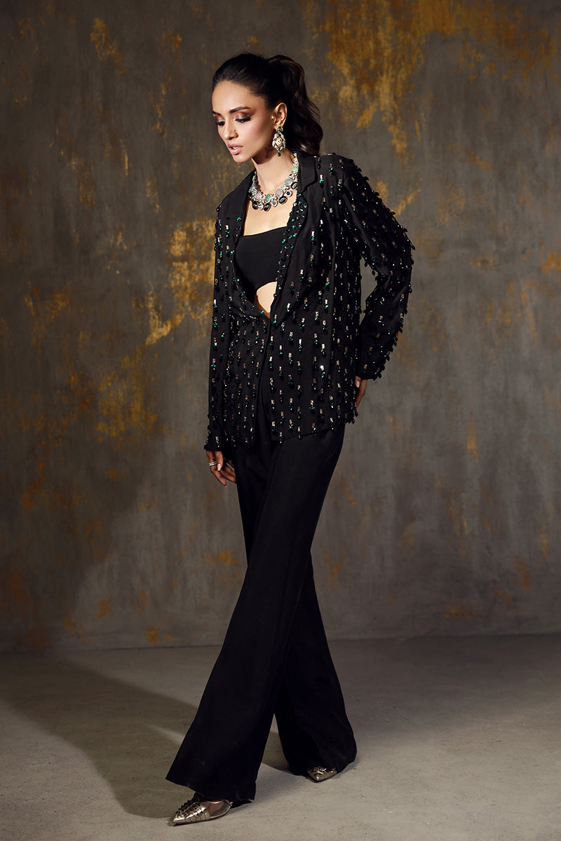 Wardha Saleem | Luxury Pret Fusion Wear | YUNA