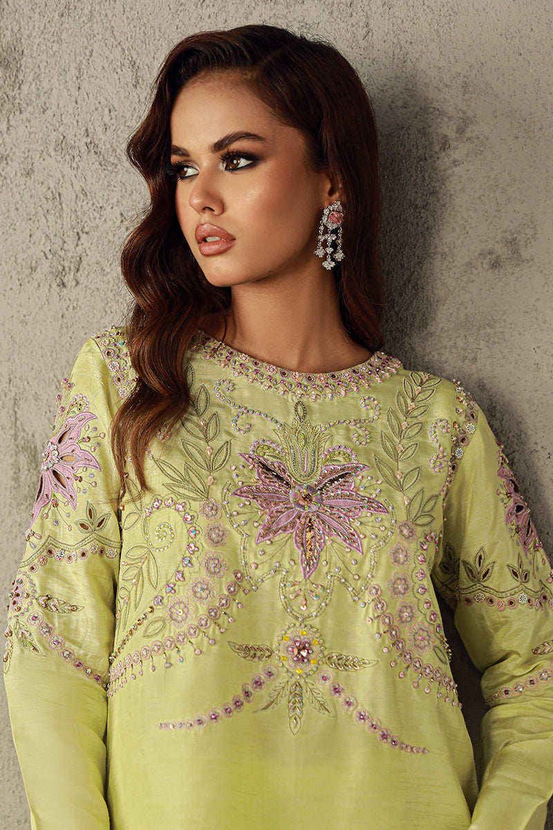 Wardha Saleem | Luxury Pret Traditional Wear | NAWAL - Official Wardha Saleem - Agha Fabrics UK