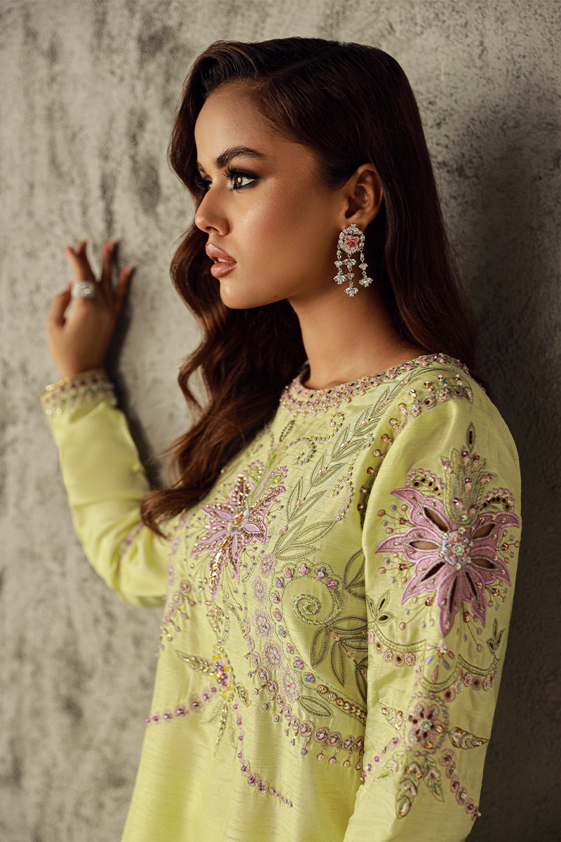 Wardha Saleem | Luxury Pret Traditional Wear | NAWAL - Official Wardha Saleem - Agha Fabrics UK