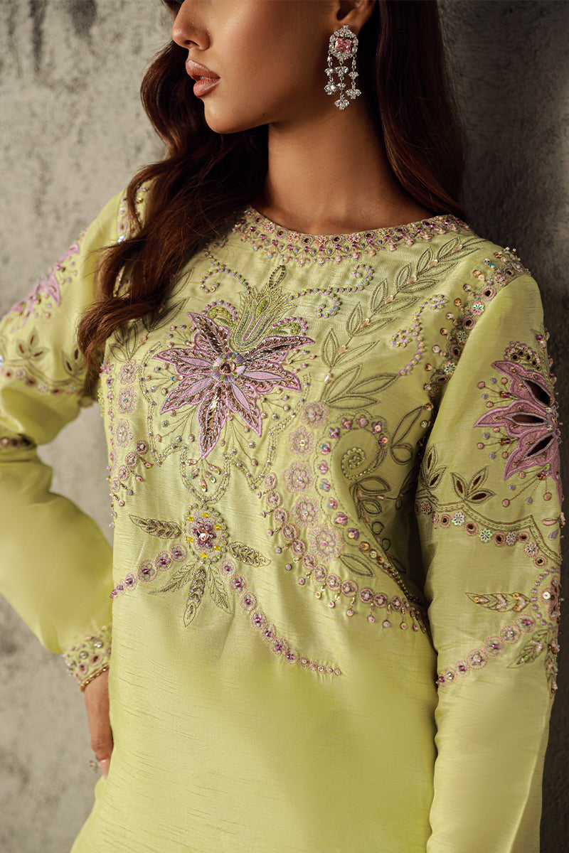 Wardha Saleem | Luxury Pret Traditional Wear | NAWAL - Official Wardha Saleem - Agha Fabrics UK