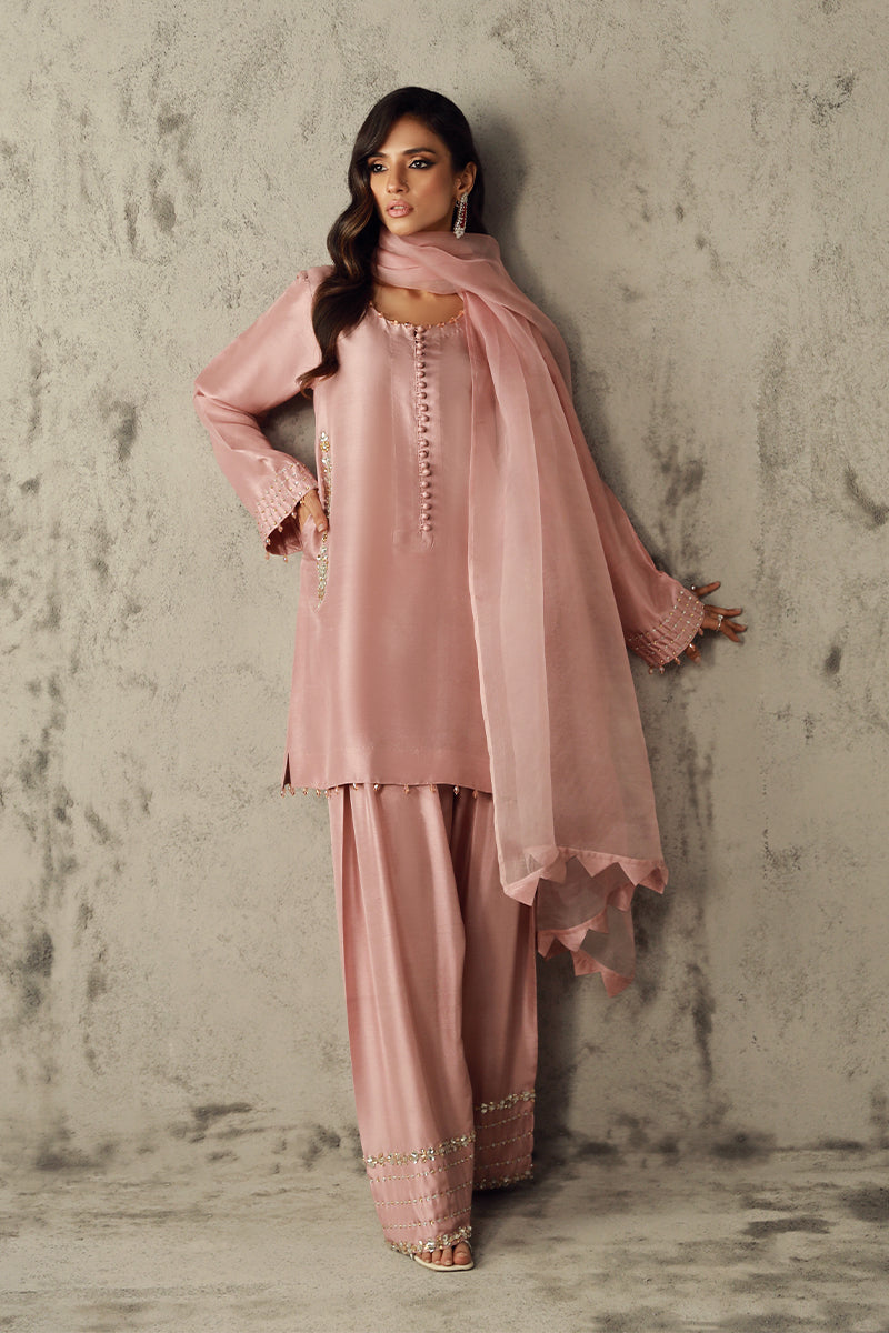 Wardha Saleem | Luxury Pret Traditional Wear | IMAN - Official Wardha Saleem - Agha Fabrics UK