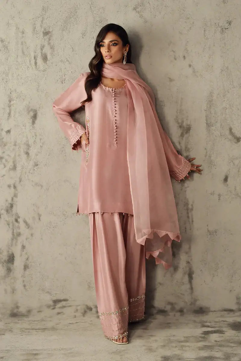 Wardha Saleem | Luxury Pret Traditional Wear | IMAN - Official Wardha Saleem - Agha Fabrics UK