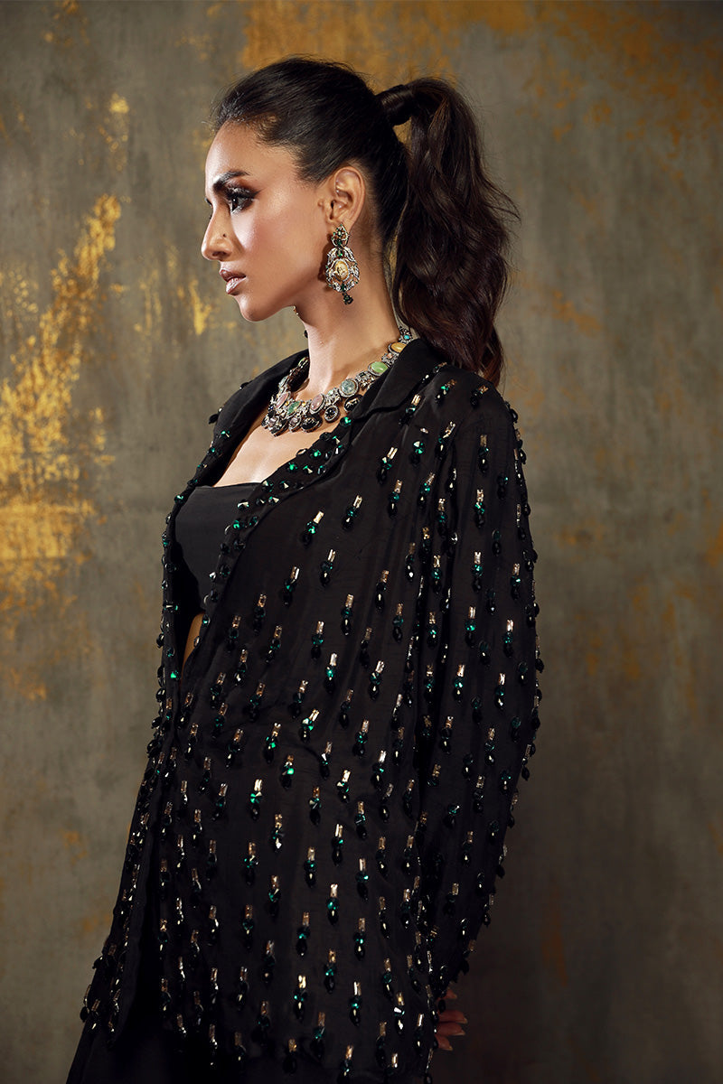 Wardha Saleem | Luxury Pret Fusion Wear | YUNA