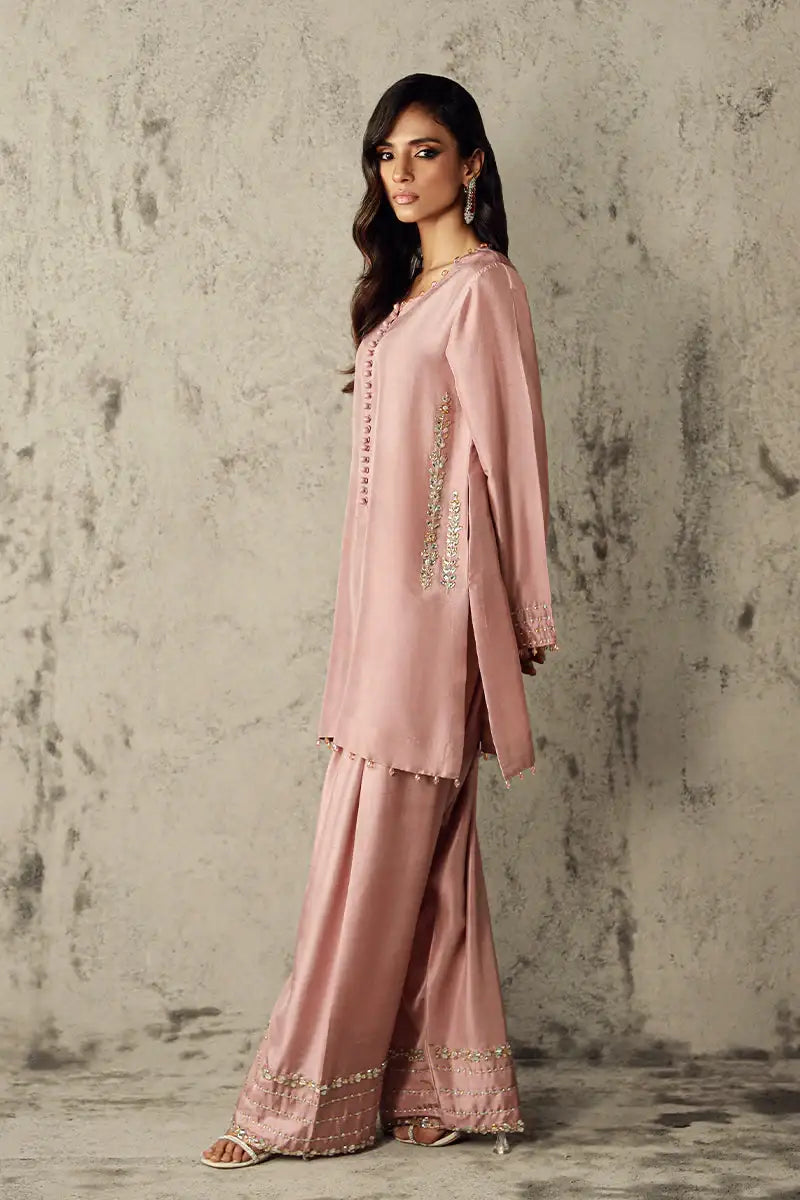 Wardha Saleem | Luxury Pret Traditional Wear | IMAN - Official Wardha Saleem - Agha Fabrics UK