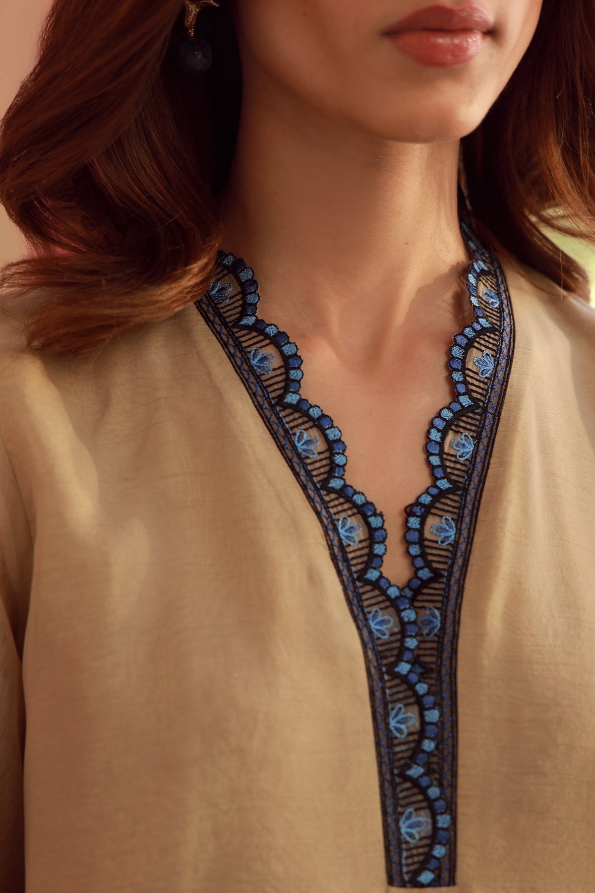 Sahar | Luxe Pret 25 | Gilded Grace